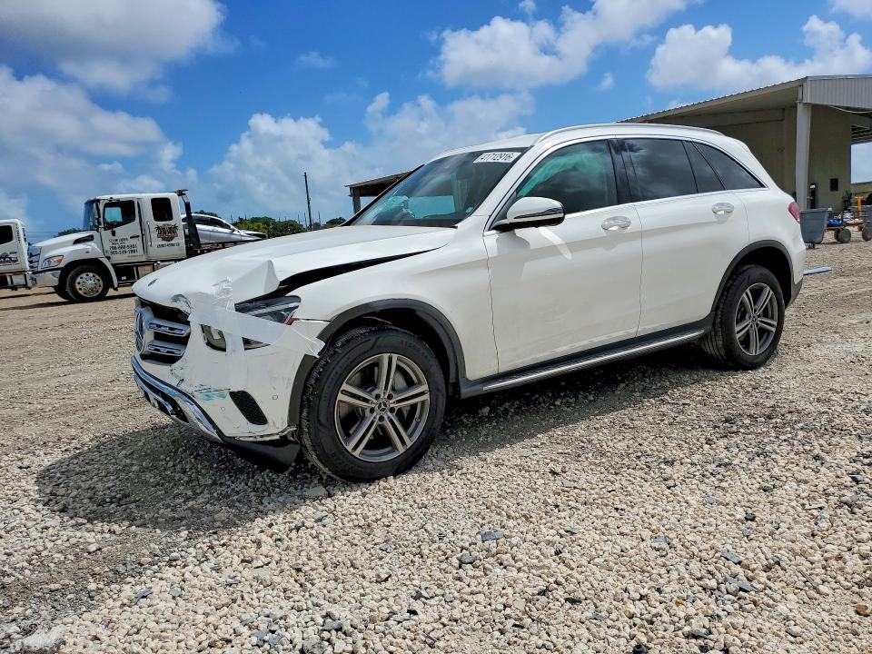 2022 Mercedes-benz Glc