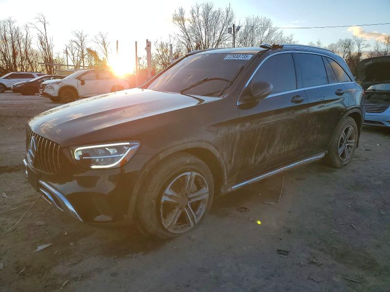 2020 Mercedes-benz Glc