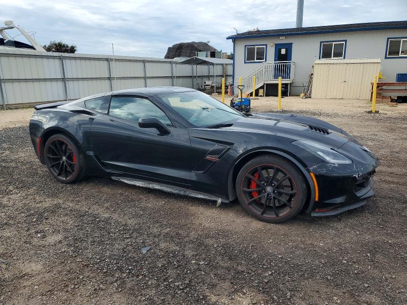 2019 Chevrolet Corvette