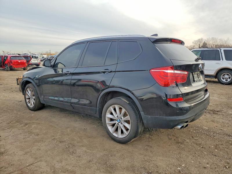 2017 BMW X3
