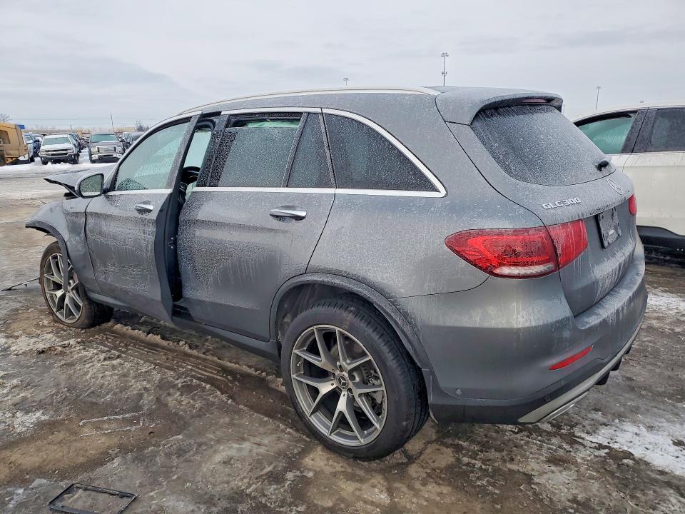 2021 Mercedes-benz Glc