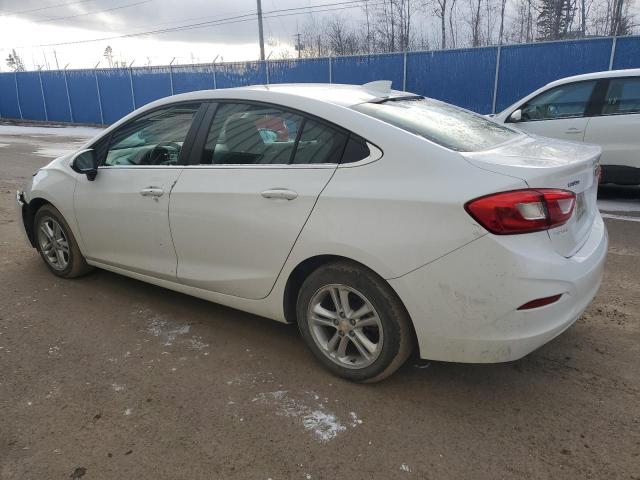 2018 Chevrolet Cruze