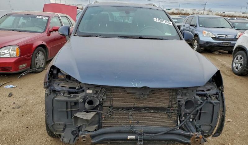 
								2014 Volkswagen Touareg full									