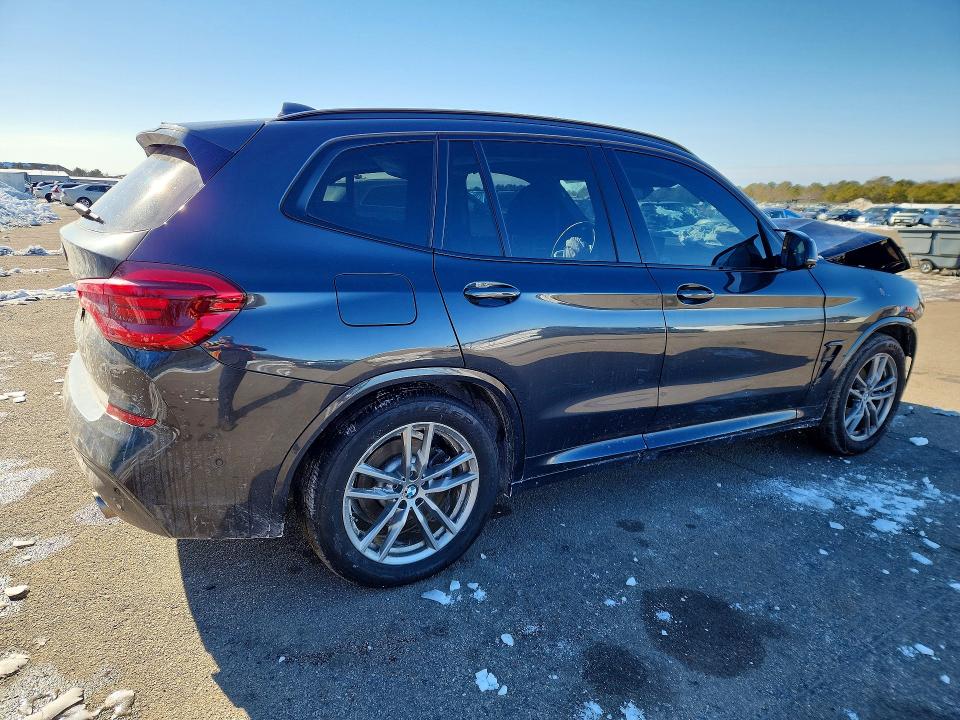 2020 BMW X3