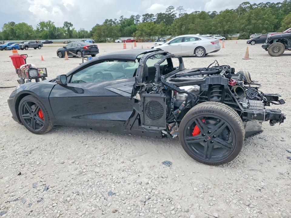 2026 Chevrolet Corvette