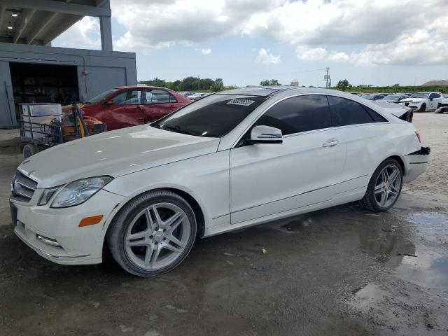 2013 Mercedes-benz E-class