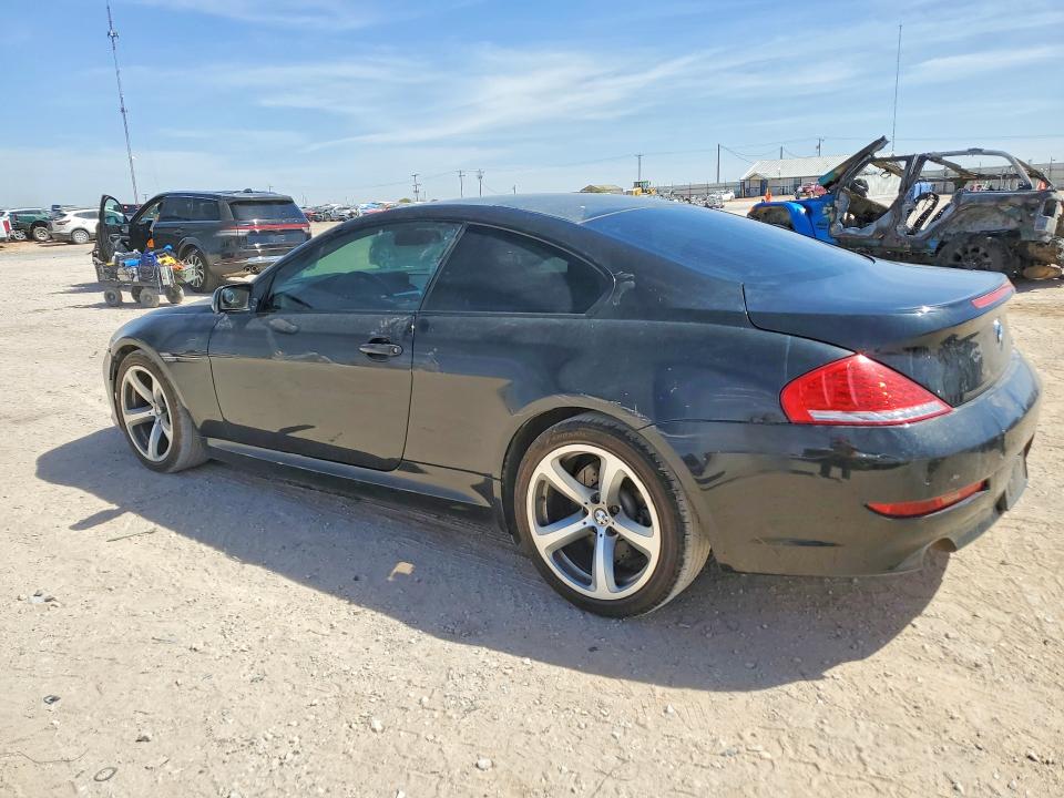 2008 BMW 6 series