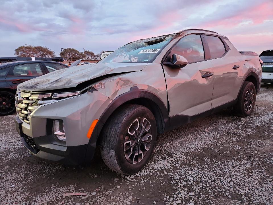 2023 Hyundai Santa cruz
