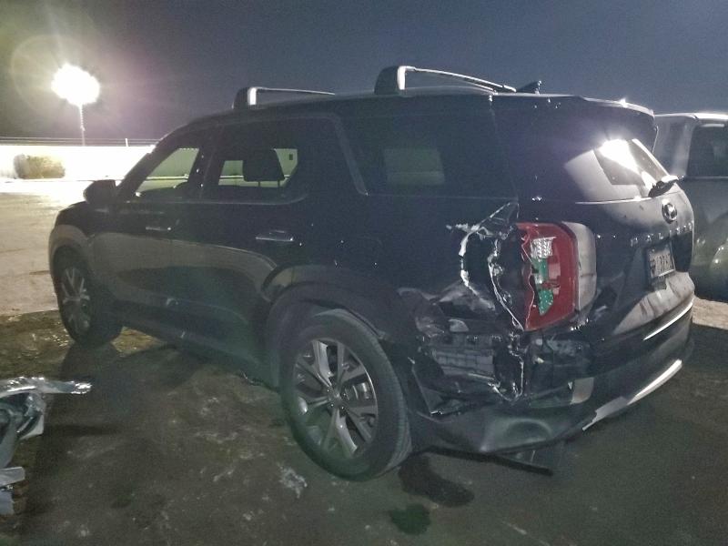 2021 Hyundai Palisade