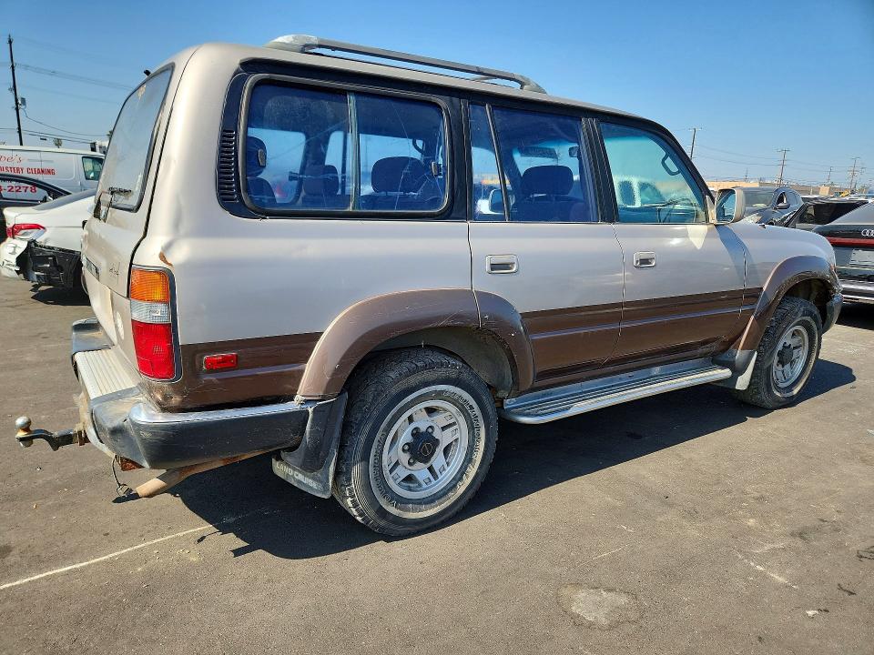 1991 Toyota Land cruiser