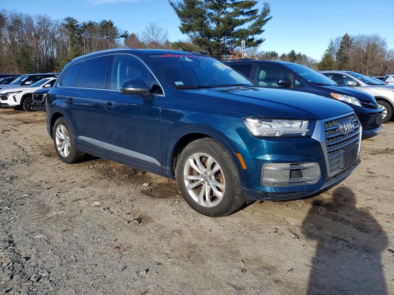 2019 Audi Q7