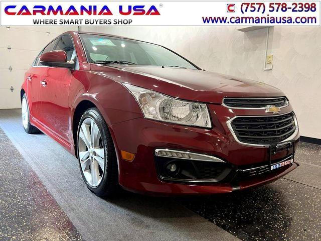 2015 Chevrolet Cruze
