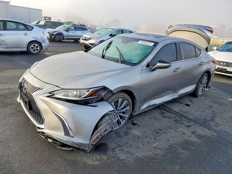 2019 Lexus Es 300h