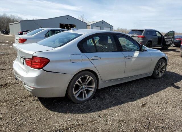 
								2015 BMW 3 series full									