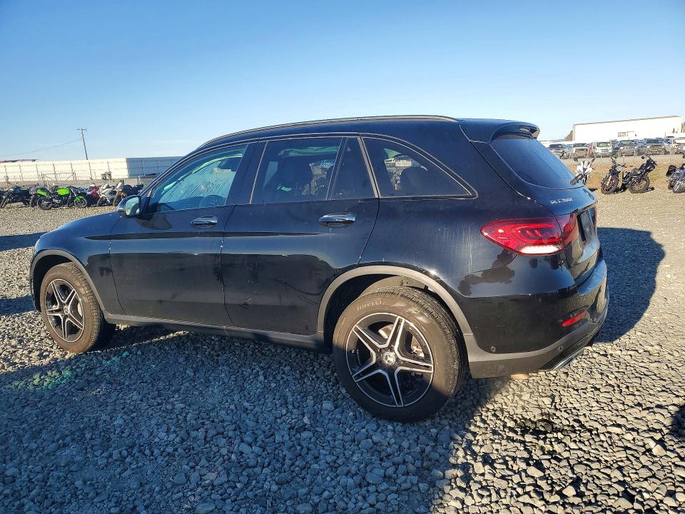 2022 Mercedes-benz Glc
