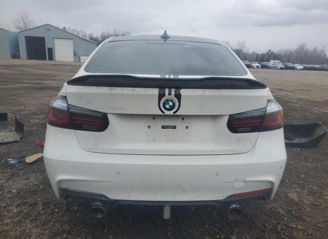 
								2014 BMW 3 series full									