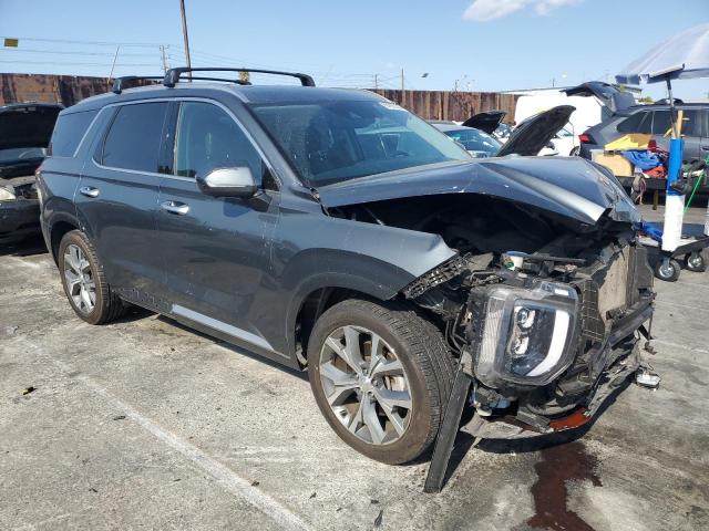 2021 Hyundai Palisade