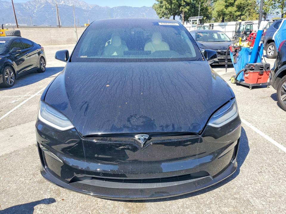 2022 Tesla Model x