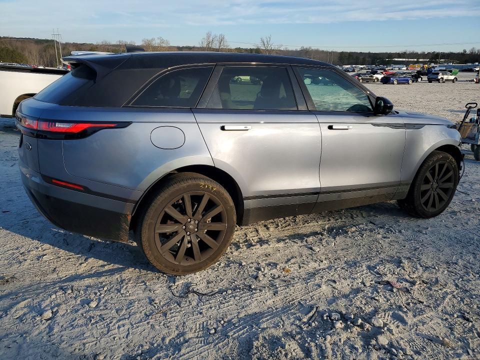 2020 Land rover RANGE ROVER