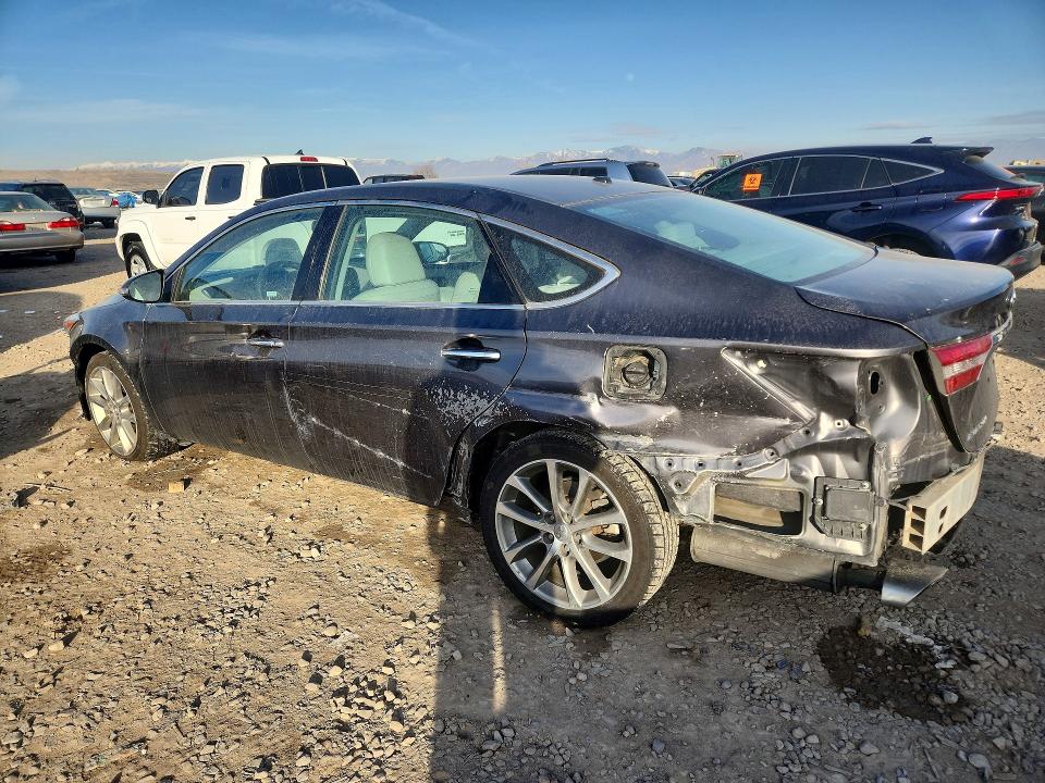 2015 Toyota Avalon