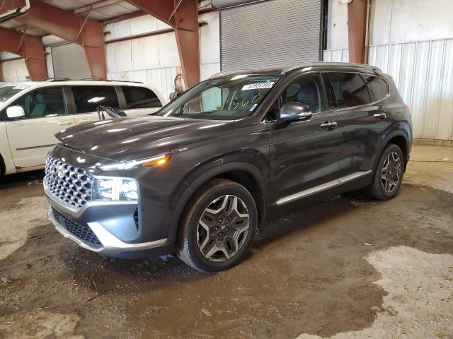 2021 Hyundai Santa fe