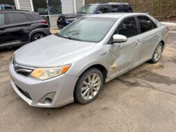 
										2013 Toyota Camry sola full									