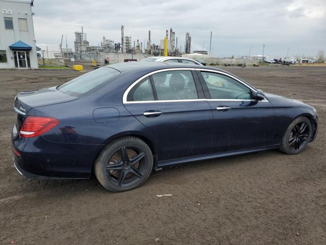 2017 Mercedes-benz E-class