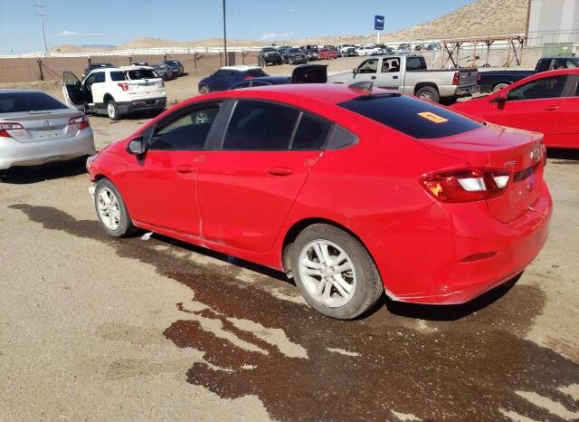
								2017 Chevrolet Cruze full									