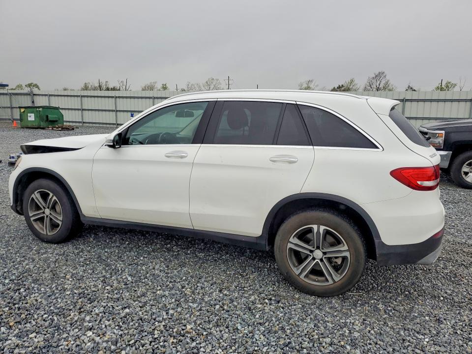 2017 Mercedes-benz Glc