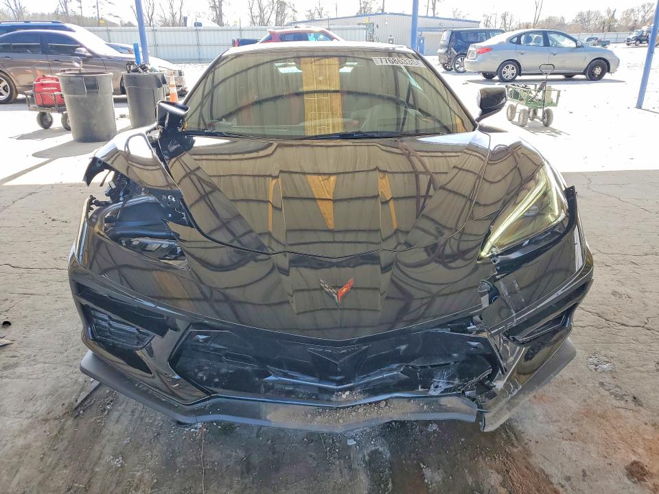 2025 Chevrolet Corvette