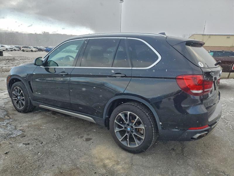 2018 BMW X5