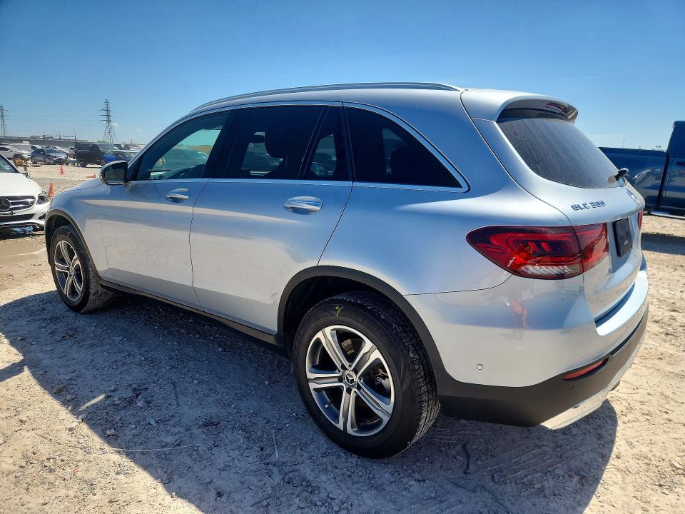 2022 Mercedes-benz Glc