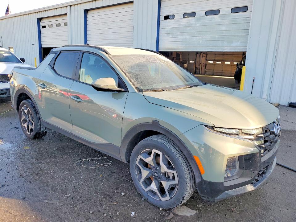 2024 Hyundai Santa cruz