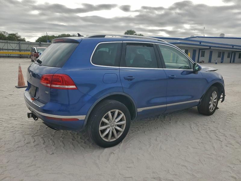2016 Volkswagen Touareg