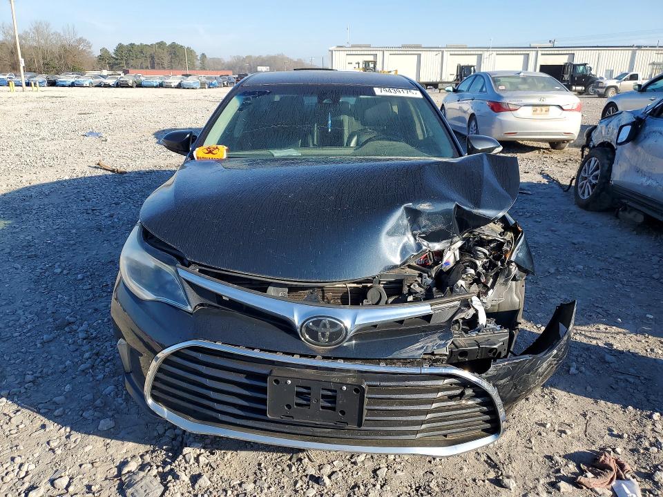 2018 Toyota Avalon