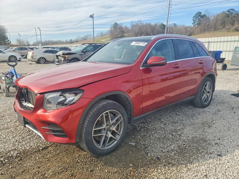 2017 Mercedes-benz Glc