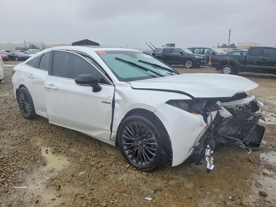 2019 Toyota Avalon