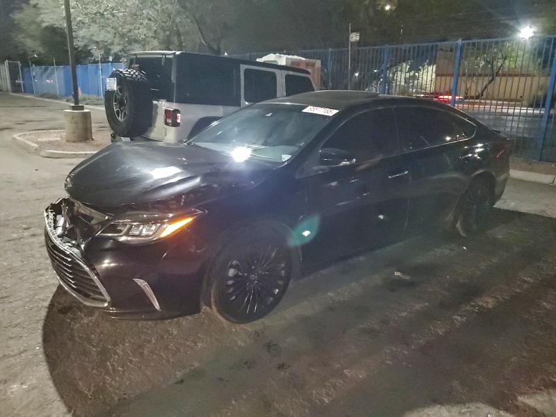 2017 Toyota Avalon