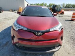 
										2018 Toyota C-hr full									