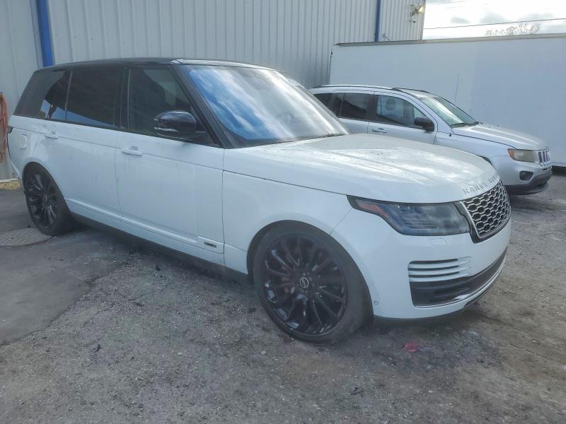 2018 Land rover RANGE ROVER