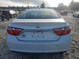 
										2017 Toyota Camry full									