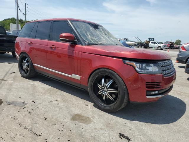 2016 Land rover Range rove