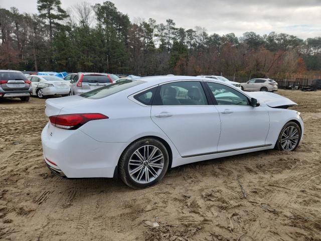 2018 Genesis G80