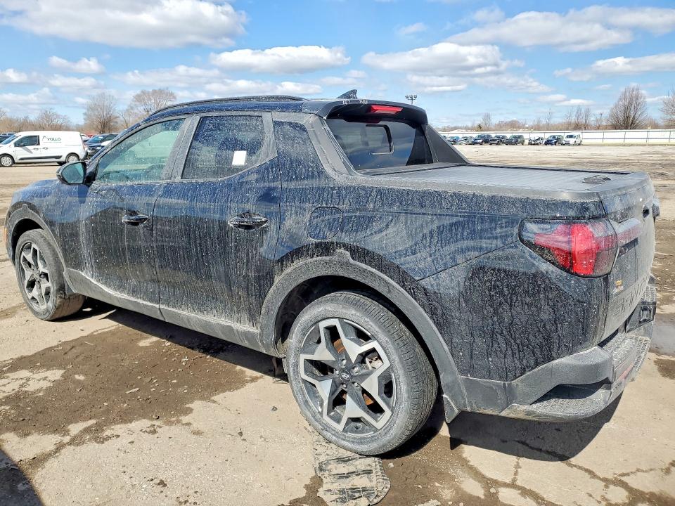 2024 Hyundai Santa cruz