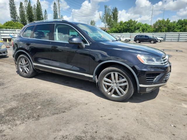 2015 Volkswagen Touareg