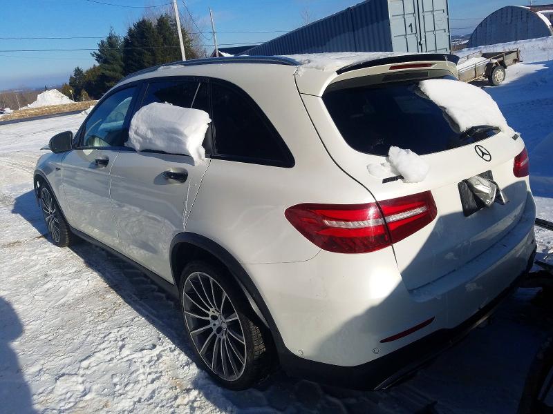 2017 Mercedes-benz Glc