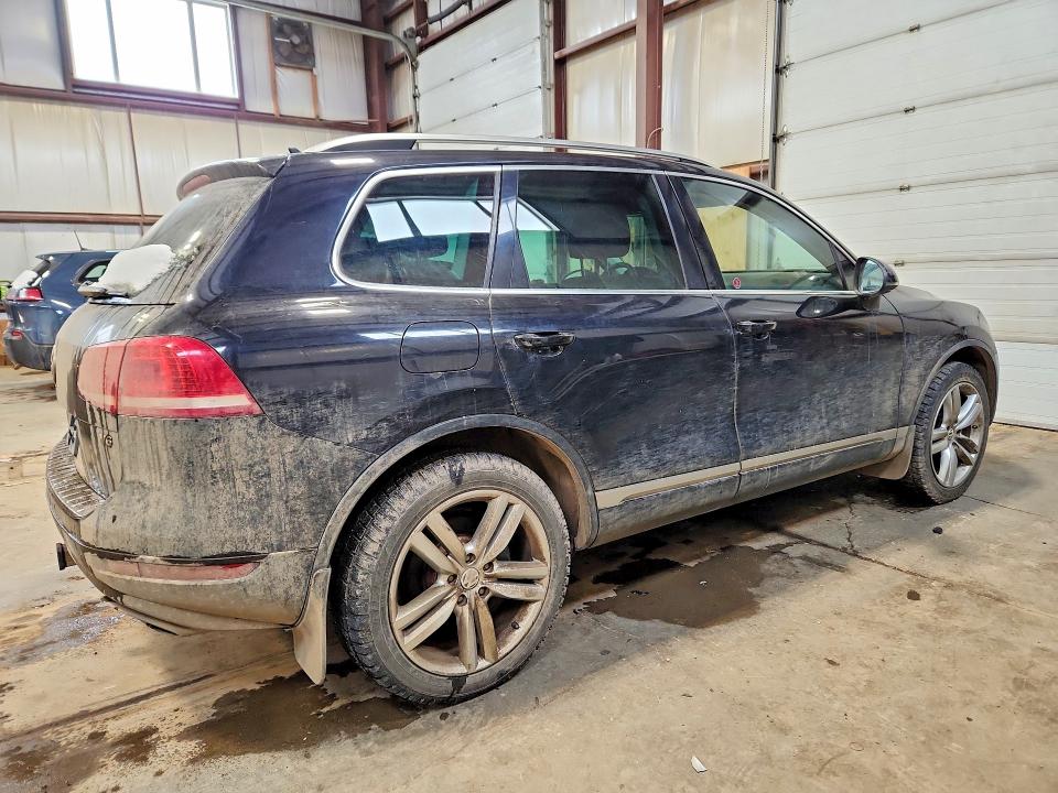 2013 Volkswagen Touareg
