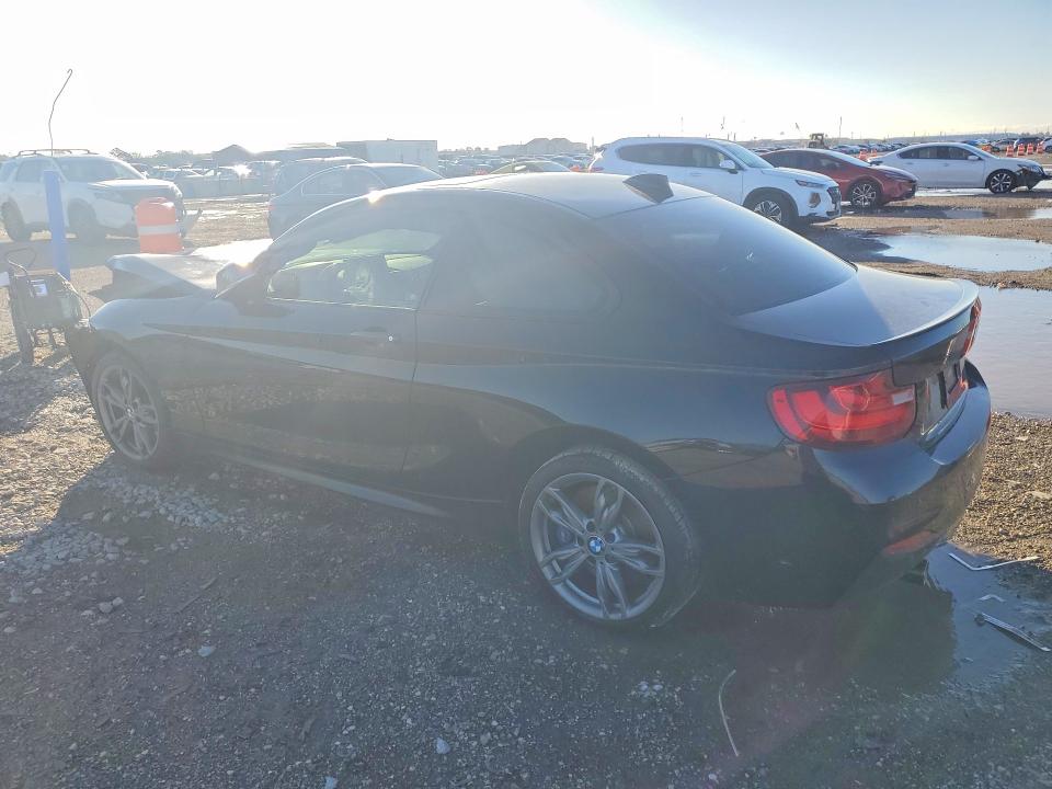 2015 BMW M2