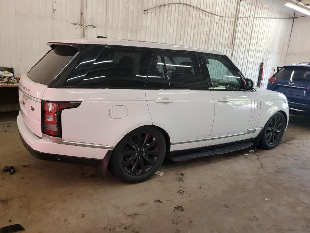 2015 Land rover RANGE ROVER