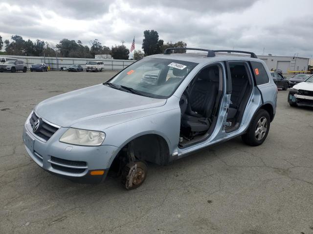 2004 Volkswagen Touareg